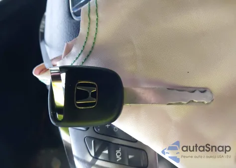 2008 Honda Odyssey Ex-L from USA, damaged, VIN 5FNRL38708B042165